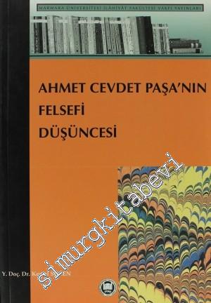 Ahmet Cevdet Paşa'nın Felsefi Düşüncesi -