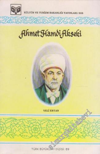 Ahmet Hamdi Akseki -