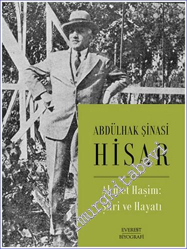 Ahmet Haşim Şiiri ve Hayatı -        2023