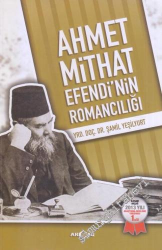 Ahmet Mithat Efendi'nin Romancılığı -        2014