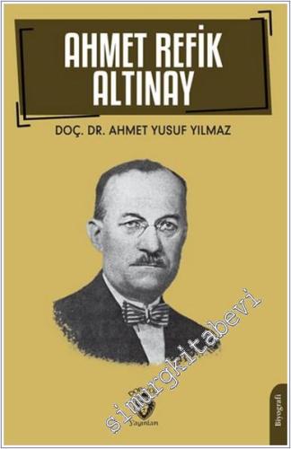 Ahmet Refik Altınay -        2025