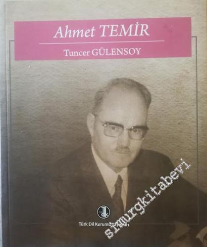 Ahmet Temir