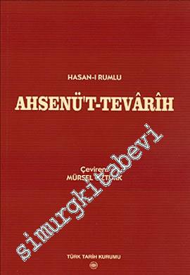 Ahsenüt-Tevarih - Şah İsmail Tarihi -