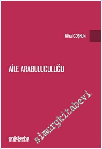 Aile Arabuluculuğu -        2023