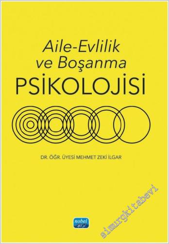 Aile - Evlilik ve Boşanma Psikolojisi -        2025