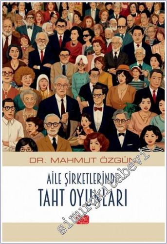 Aile Şirketlerinde Taht Oyunları -        2024