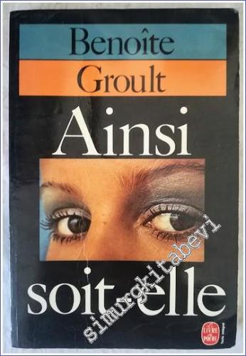 Ainsi Soit-Elle -        1984