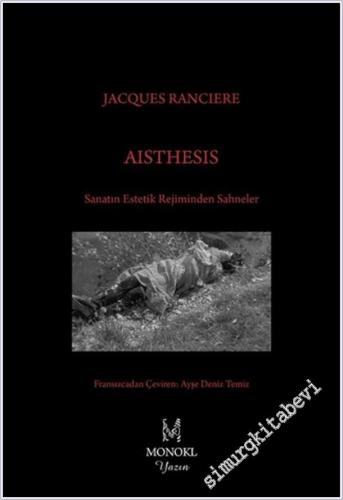 Aisthesis : Sanatın Estetik Rejiminden Sahneler -        2019