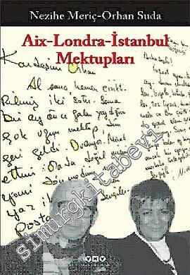 Aix Londra İstanbul Mektupları -        2019
