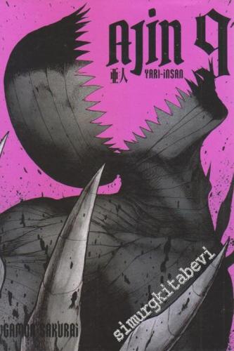 Ajin 9 - Yarı İnsan -        2017