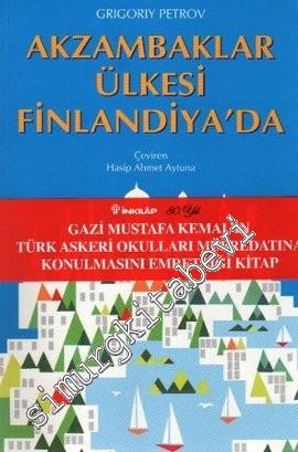 Ak Zambaklar Ülkesi Finlandiya'da