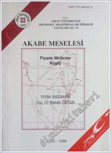 Akabe Meselesi -        1998