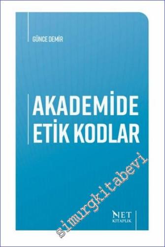 Akademide Etik Kodlar -        2024