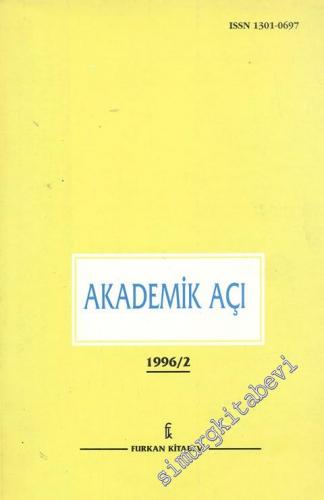 Akademik Açı -  1996 / 2      Şubat