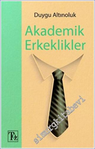 Akademik Erkeklikler -        2022