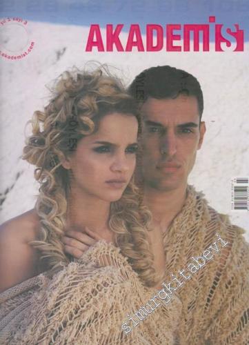 Akademist Dergisi - Sayı: 3       2002