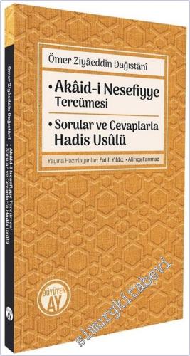 Akaidi Nesefiyye Tercümesi - Sorular ve Cevaplarla Hadis Usûlü - 2026