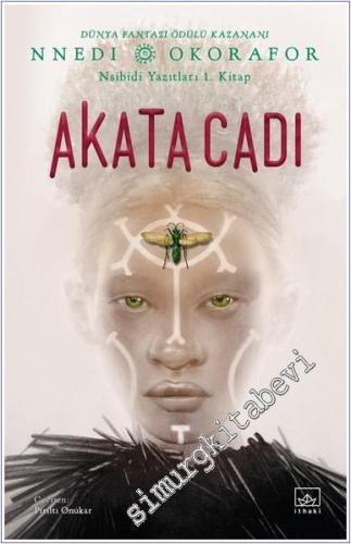 Akata Cadı : Nsibidi Yazıtları 1. Kitap -        2024