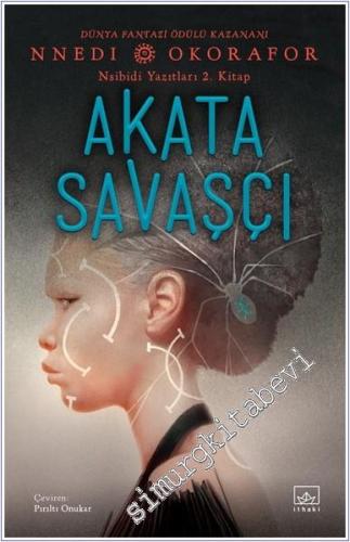 Akata Savaşçı : Nsibidi Yazıtları 2. Kitap -        2024