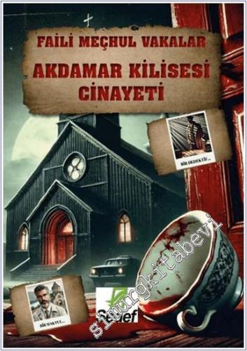 Akdamar Kilisesi Cinayeti (Dedektiflik Oyunu) - Faili Meçhul Vakalar -        2025
