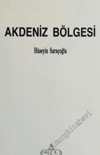 Akdeniz Bölgesi -