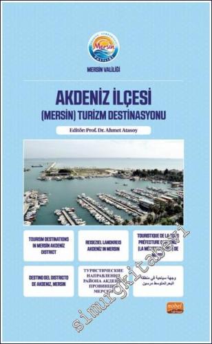 Akdeniz İlçesi (Mersin) Turizm Destinasyonu - 2023