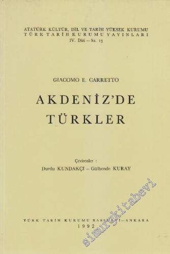 Akdeniz'de Türkler -