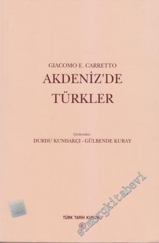 Akdeniz'de Türkler -        2000