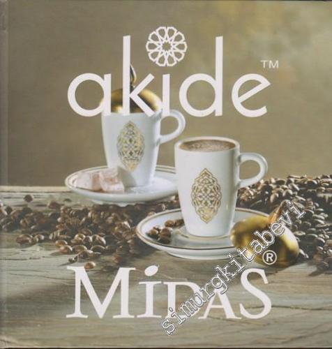Akide: Turkish Design = Midas: Sızma Zeytinyağı 2011 - 2012 ( CD ekli ) [ Ürün Kataloğu ]  -