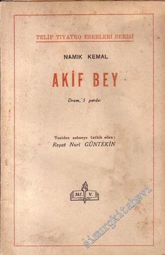 Akif Bey -        1958