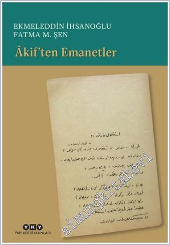 Akif'ten Emanetler -        2024