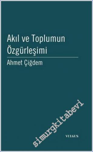 Akıl ve Toplumun Özgürleşimi - 2022