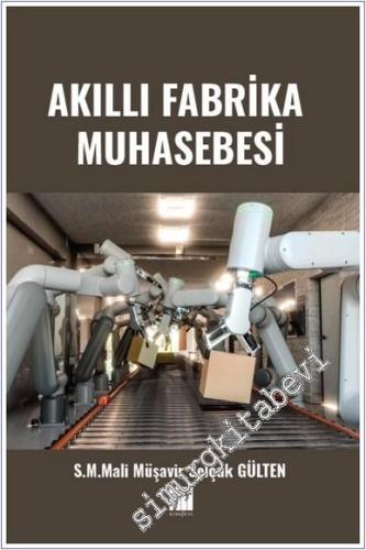 Akıllı Fabrika Muhasebesi -        2025