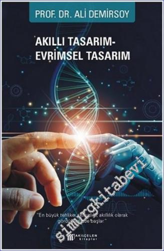 Akıllı Tasarım – Evrimsel Tasarım -        2020