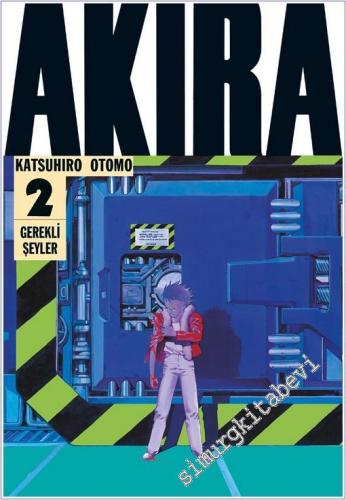 Akira - 2. Cilt -        2022