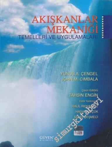 Akışkanlar Mekaniği : Temelleri ve Uygulamaları -        2012