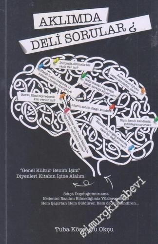 Aklımda Deli Sorular -        2017