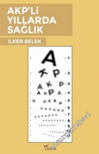 AKP'li Yıllarda Sağlık -        2020