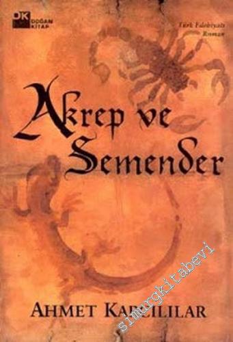 Akrep ve Semender -        2002