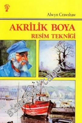 Akrilik Boya Resim Tekniği -        1994