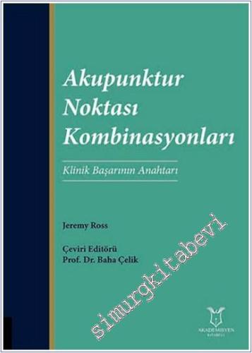 Akupunktur Noktası Kombinasyonları -        2025