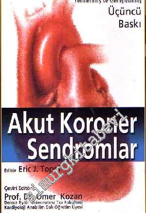 Akut Koroner Sendromlar -