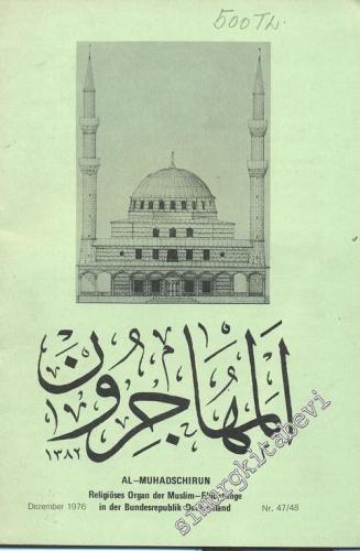 Al-Muhadschırun - Religiöses Organ der Muslim - 47/48 / 1976