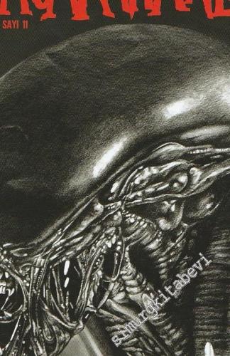 Alacakaranlık Korku Sineması Dergisi - Sayı: 11      Şubat