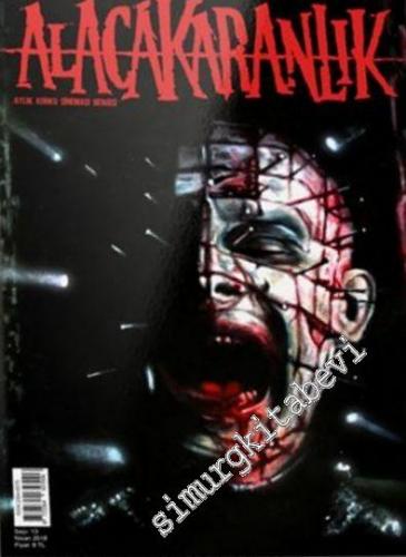 Alacakaranlık Korku Sineması Dergisi - Sayı: 13      Nisan