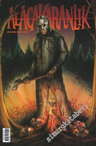 Alacakaranlık Korku Sineması Dergisi - Sayı: 17      Ağustos