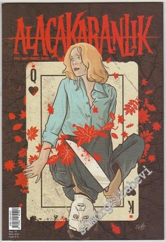 Alacakaranlık Korku Sineması Dergisi - Sayı: 19      Ekim