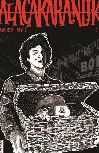 Alacakaranlık Korku Sineması Dergisi - Sayı 2      Mayıs