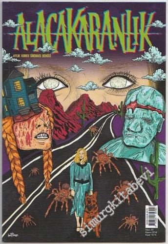 Alacakaranlık Korku Sineması Dergisi - Sayı: 20      Kasım