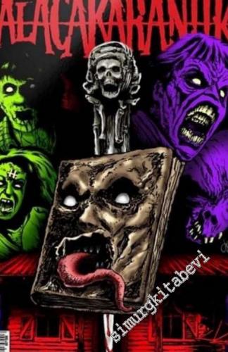 Alacakaranlık Korku Sineması Dergisi - Sayı: 21      Aralık